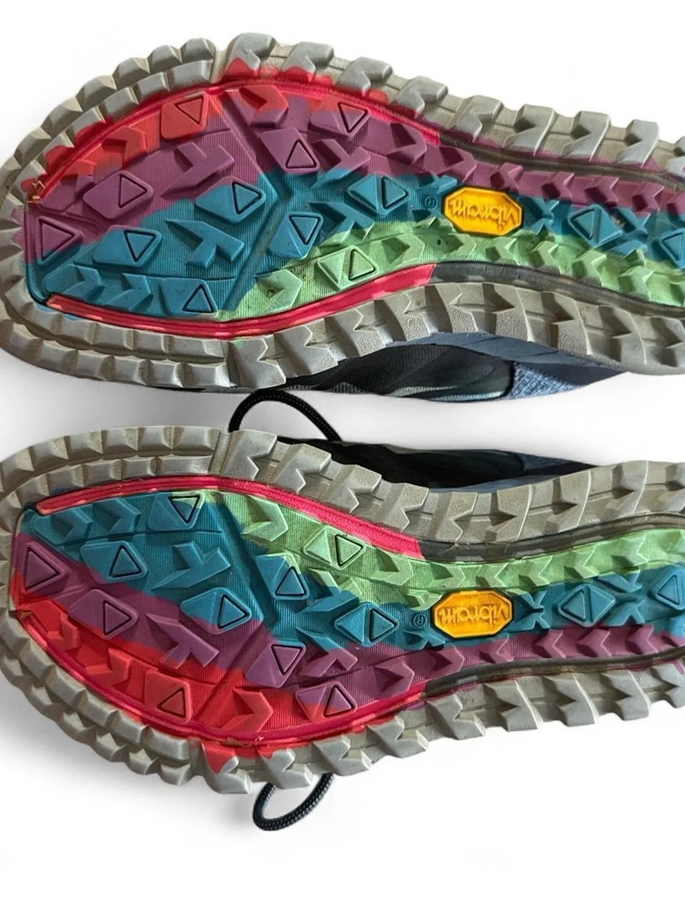 Merrell Women's Antora 2 Rainbow Trail Running Shoe Size 9.5